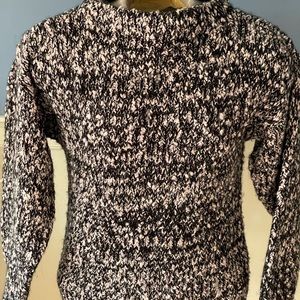 Junior Exchange size large sweater